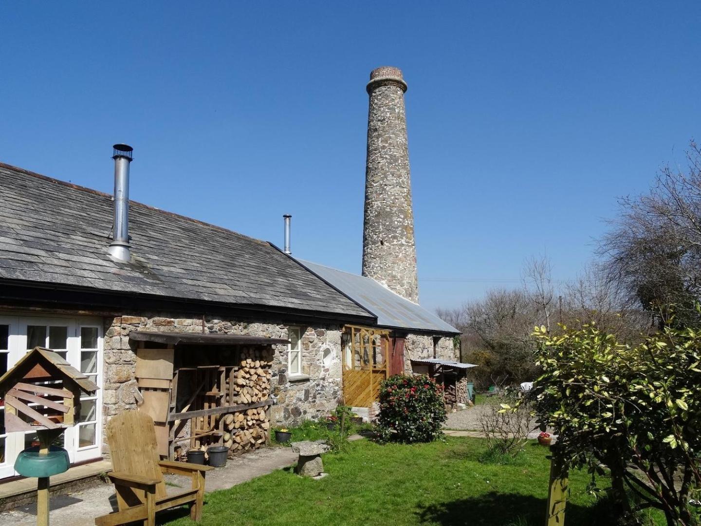 The Old Engine House Villa Bodmin Eksteriør billede